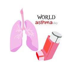 World asthma day 