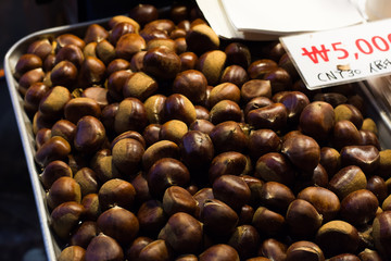 Chestnuts