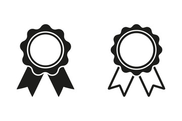 Award - vector icon.