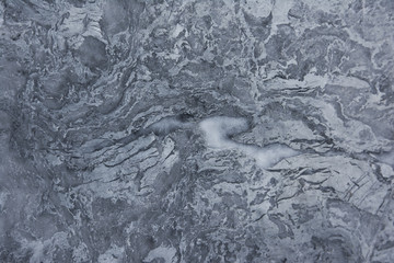 Obraz premium Grey marble texture or abstract background.Gray marble texture.Black and white marble texture