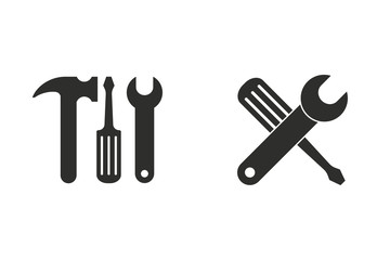 Tool - vector icon.