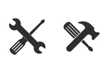 Tool - vector icon.
