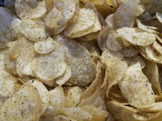 chips potato