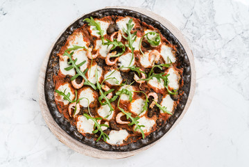 creative pizza