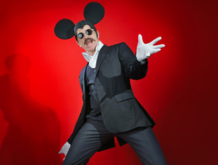 Man mouse