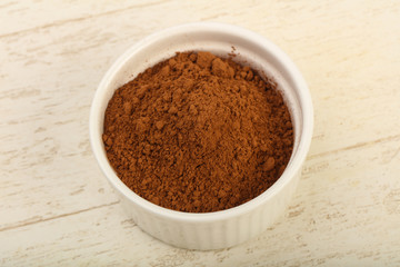 Cocoa powder