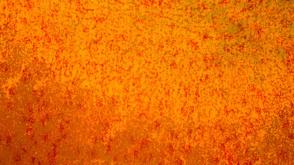 rusty corrugated iron metal texture