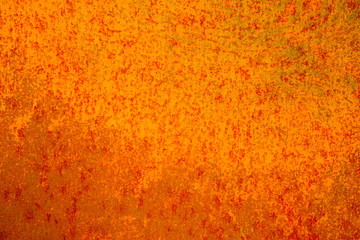 rusty corrugated iron metal texture