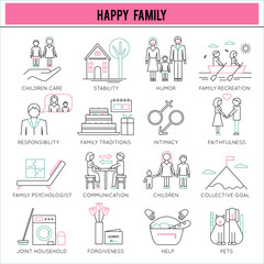 Family Values set