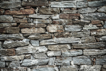 Rock Wall Texture Background - 140596613
