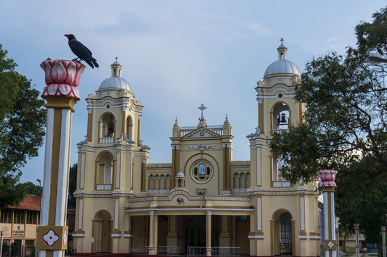 St. James' Church, Jaffna, Sri Lanka