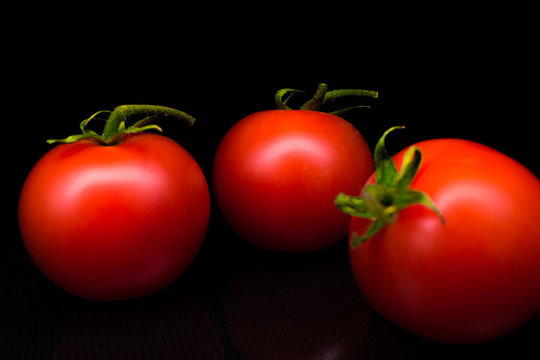 Tomates cerises