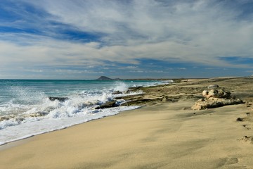 beach Santa Maria, Sal Island , CAPE VERDE






