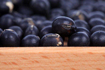 black beans