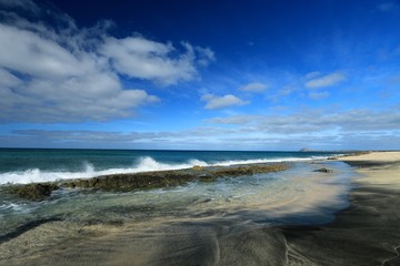  beach Santa Maria, Sal Island , CAPE VERDE





