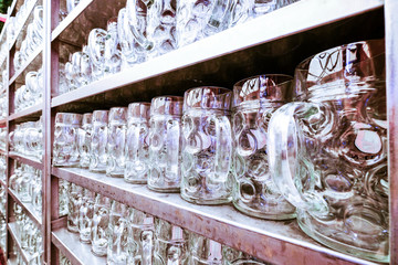 group of mugs