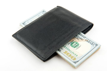 the dollars in your wallet