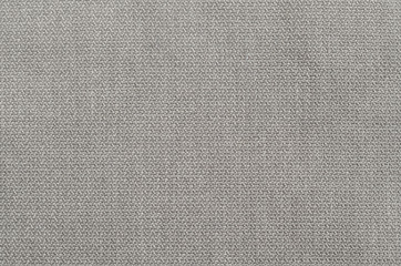 Close-up photo of Gunny textile texture background. Fabric backdrop