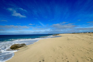  beach Santa Maria, Sal Island , CAPE VERDE




