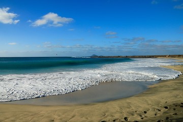  beach Santa Maria, Sal Island , CAPE VERDE




