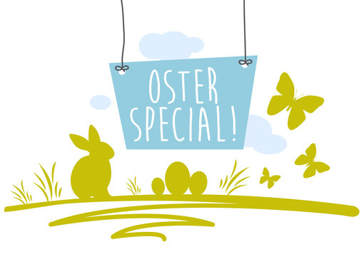 Oster Special!