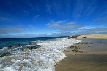  beach Santa Maria, Sal Island , CAPE VERDE



