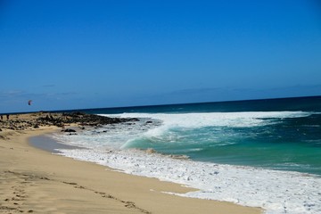  beach Santa Maria, Sal Island , CAPE VERDE



