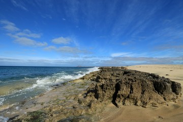  beach Santa Maria, Sal Island , CAPE VERDE


