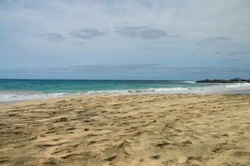  beach Santa Maria, Sal Island , CAPE VERDE

