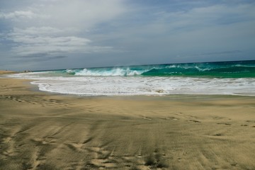  beach Santa Maria, Sal Island , CAPE VERDE

