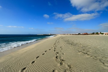  beach Santa Maria, Sal Island , CAPE VERDE

