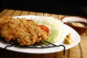 Tonkatsu