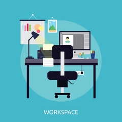 Workspace Conceptual Design