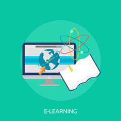 E-Learning Conceptual Design