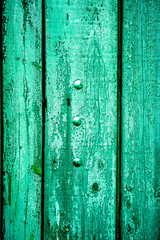 Old wooden planks as background