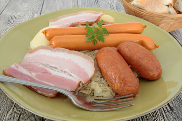 choucroute