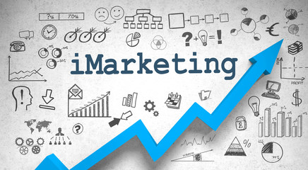 &icirc;Marketing  / Wall / Symbols / Arrow