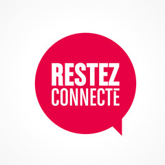 restez connecté