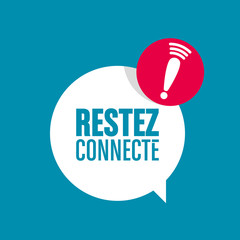 restez connecté