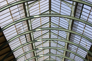 Covent Garden Roof