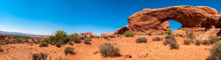 Arches Panoramic