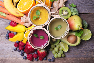 Gesunde Ernährung, Smoothies