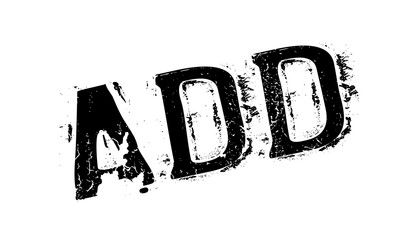 Add rubber stamp. Grunge design with dust scratches. Effects can be easily removed for a clean, crisp look. Color is easily changed.