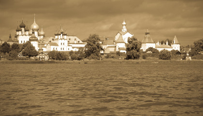 rostov kremlin from nero