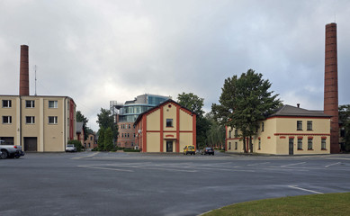 Riga Gas Factory