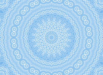 Background with abstract pattern