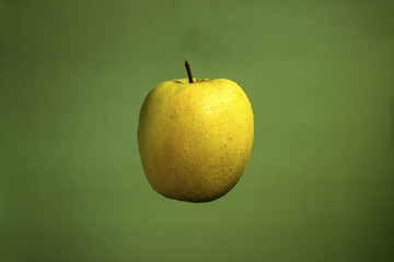 Yellow Apple