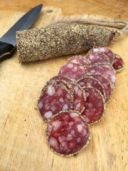 Pfeffersalami