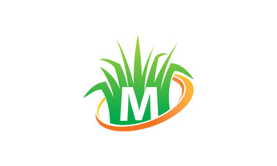 Lawn Care Center Initial M