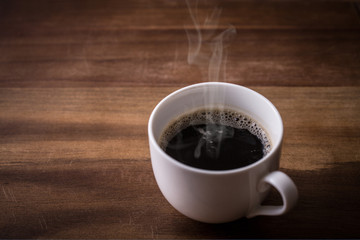 ホットコーヒー